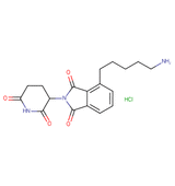 Thalidomide-C5-amine HCl
