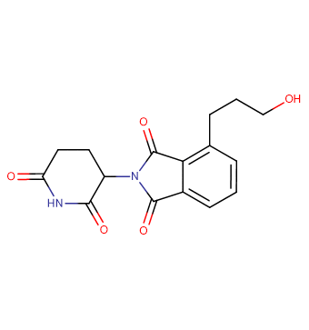 Thalidomide-C3-OH