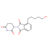 Thalidomide-C5-OH