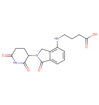Lenalidomide-C3-acid
