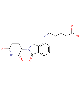 Lenalidomide-C4-acid