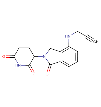 Lenalidomide-propargyl