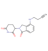 Lenalidomide-C2-alkyne