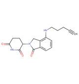 Lenalidomide-C3-alkyne