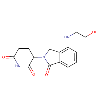 Lenalidomide-PEG1-OH