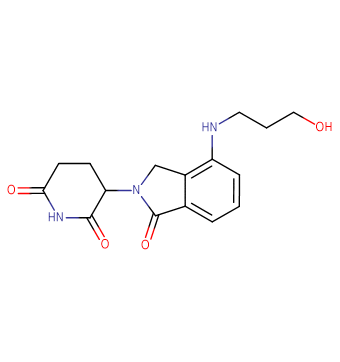 Lenalidomide-C3-OH