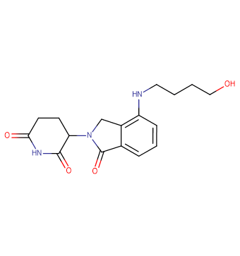 Lenalidomide-C4-OH