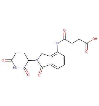 Lenalidomide-CO-C2-acid