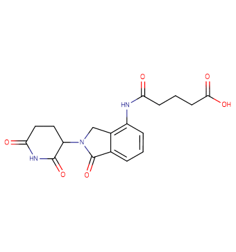 Lenalidomide-CO-C3-acid