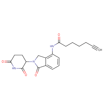 Lenalidomide-CO-C4-alkyne
