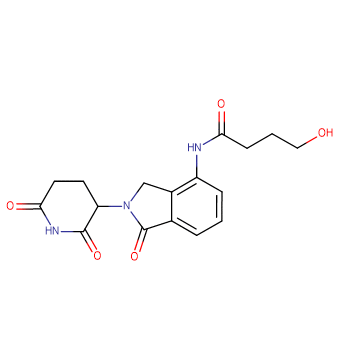 Lenalidomide-CO-C3-OH