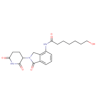Lenalidomide-CO-C6-OH