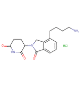 Phthalimidinoglutarimide-C4-amine HCl