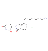 Phthalimidinoglutarimide-C7-amine HCl