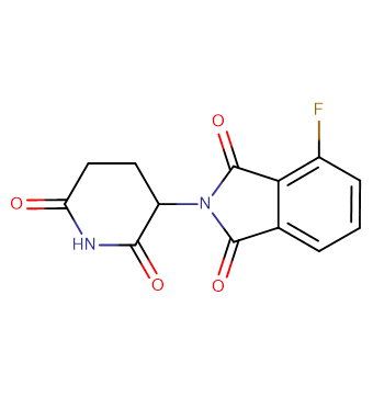 Thalidomide fluoride