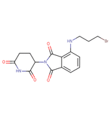 Pomalidomide-C3-Br