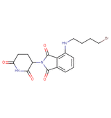 Pomalidomide-C4-Br