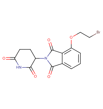 Thalidomide-O-C2-Br
