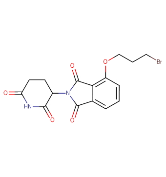 Thalidomide-O-C3-Br