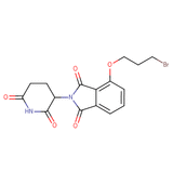Thalidomide-O-C3-Br