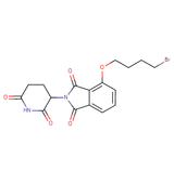 Thalidomide-O-C4-Br