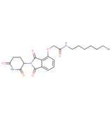 Thalidomide-O-acetamido-C6-Br