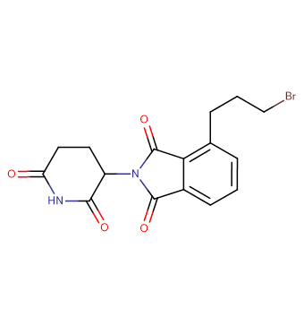 Thalidomide-C3-Br