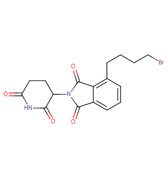 Thalidomide-C4-Br