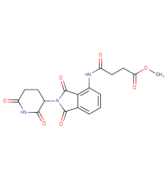 Pomalidomide-CO-C2-methyl ester