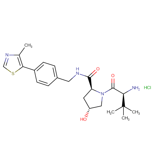 (S,R,S)-AHPC hydrochloride