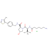 (S,R,S)-AHPC-CO-C5-NH2 HCl