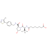 (S,R,S)-AHPC-CO-C6-acid