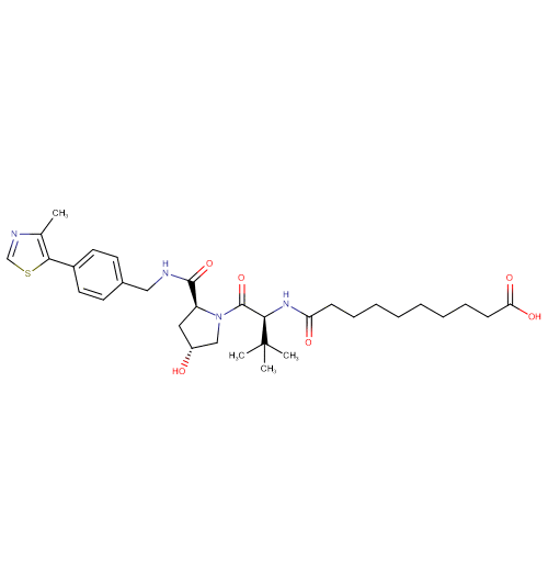 (S,R,S)-AHPC-CO-C8-acid