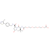 (S,R,S)-AHPC-acetamido-O-PEG3-C1-acid