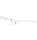 (S,R,S)-AHPC-CO-PEG3-C2-azide
