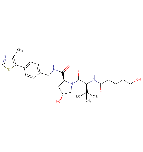 (S,R,S)-AHPC-CO-C4-OH