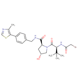 (S,R,S)-AHPC-CO-C1-Br
