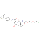 (S,R,S)-AHPC-acetamido-O-PEG1-C2-Cl
