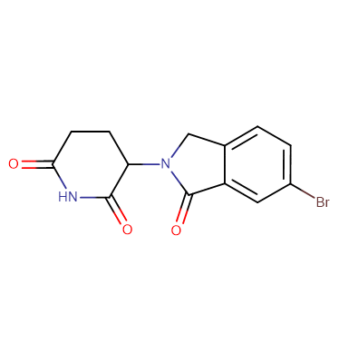 Lenalidomide-6'-bromide