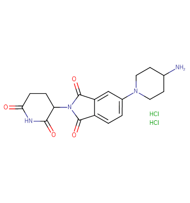 Thalidomide-5'-piperidine