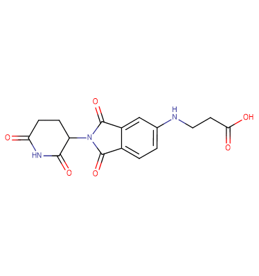 Pomalidomide-5'-C2-acid