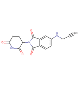 Pomalidomide-5'-propargyl