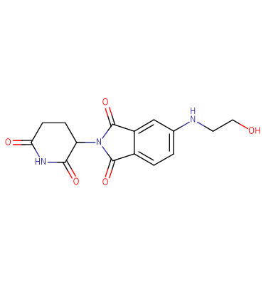 Pomalidomide-5'-C2-OH