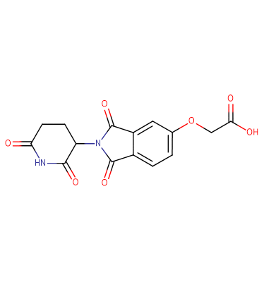 Thalidomide-5'-O-C1-acid