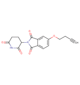 Thalidomide-5'-O-C2-alkyne