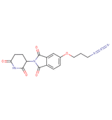 Thalidomide-5'-O-C3-azide