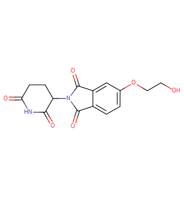 Thalidomide-5'-O-C2-OH