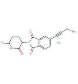 Thalidomide-5'-propargyl-amine HCl
