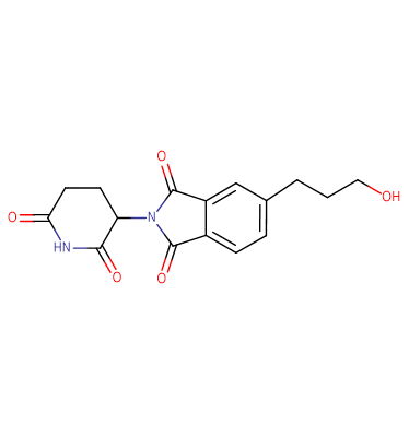 Thalidomide-5'-C3-OH