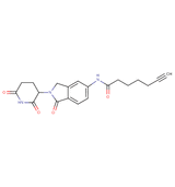Lenalidomide-5'-CO-C4-alkyne